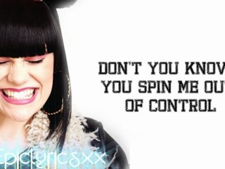 Jessie J - Domino (Lyrics + HD)