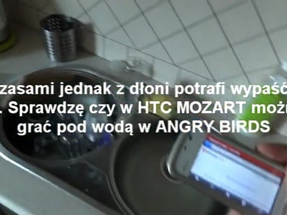 Htc mozart -konkurs orange