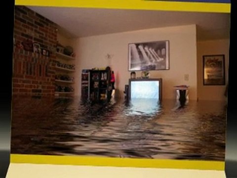 Water Mitigation Services