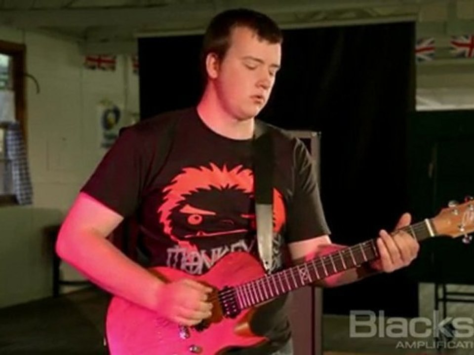 Blackstar HT1R Giveaway at MonkeyFest 2011