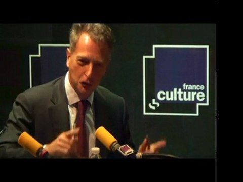 Les matins - Hervé Gaymard