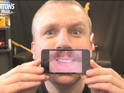 Andertons Gag reel - June 2011 *Warning contains adult language*