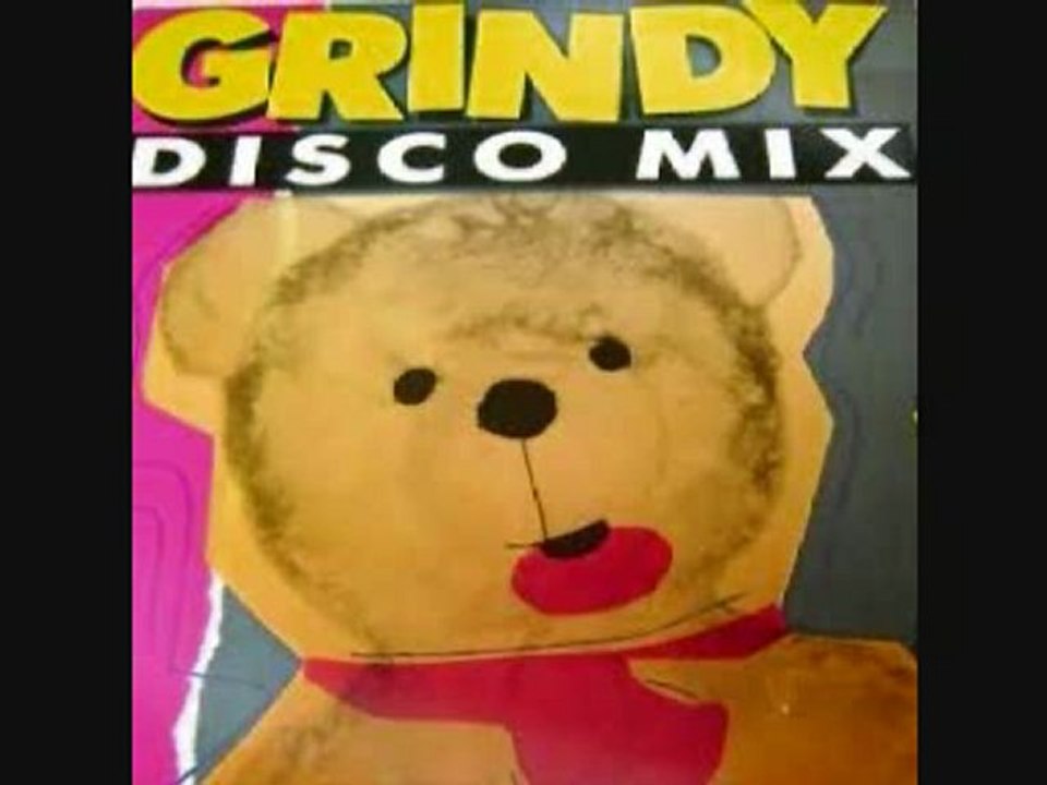 GRINDY DISCO MIX (1988)