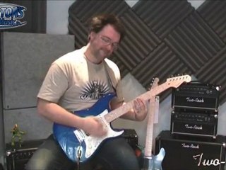 Two Rock Studio Pro 22 & 35 Demo