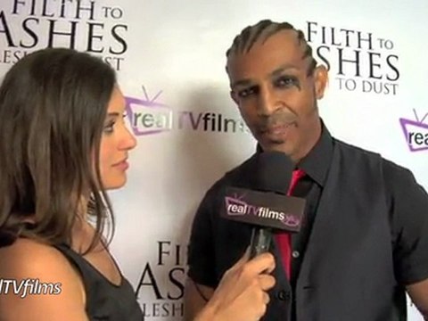 Armont Casale, #FilthToAshes Flesh To Dust Premiere