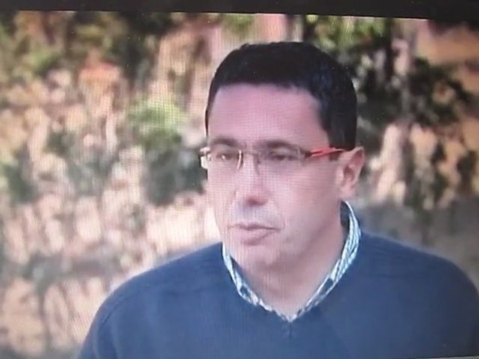 Reportage de France 3 sur l'enquête de l'ASEF sur l'impact des antennes relais sur la santé