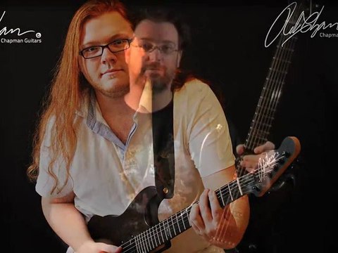 Chapman Guitars Update - Official Clinician & Two new Chapman Artists