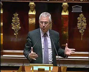 Intervention en séance sur Dexia - 17 octobre 2011