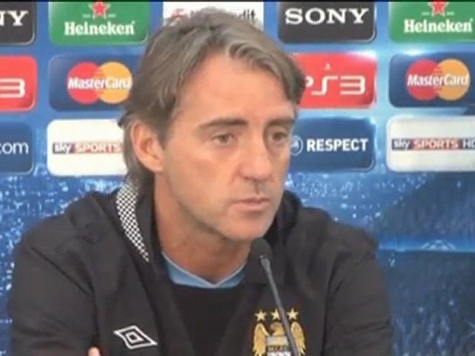 Vorschau auf Manchester City - Villareal