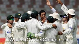 watch Pakistan vs Sri Lanks 2011 Test online live