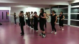 2eme cours: chorégraphie 2011-2012 : Grease