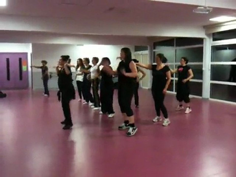 2eme cours: chorégraphie 2011-2012 : Grease