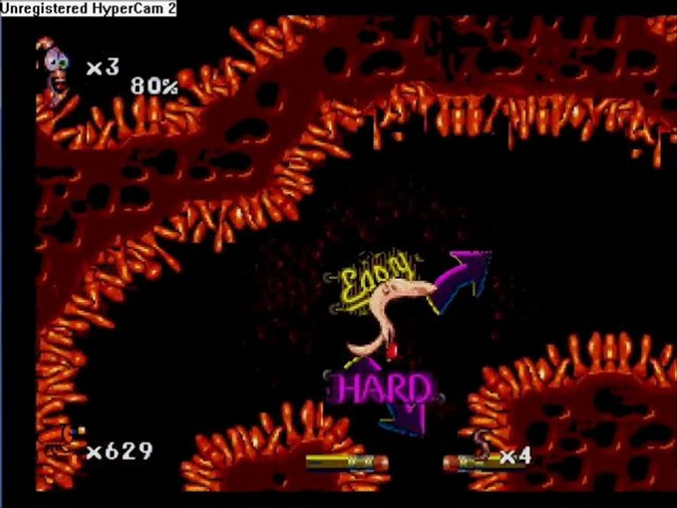 Walkthrough earthworm jim 2 (pc) partie 2