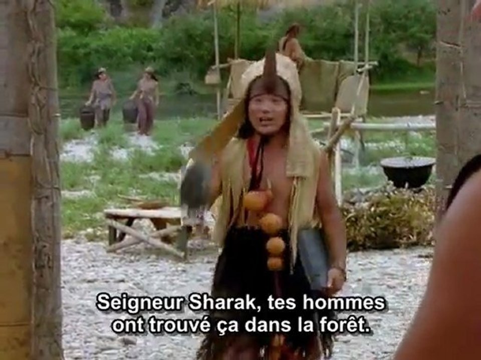 Les Maîtres des Sortilèges SAISON 2 - Episode 5 (VOSTFR)