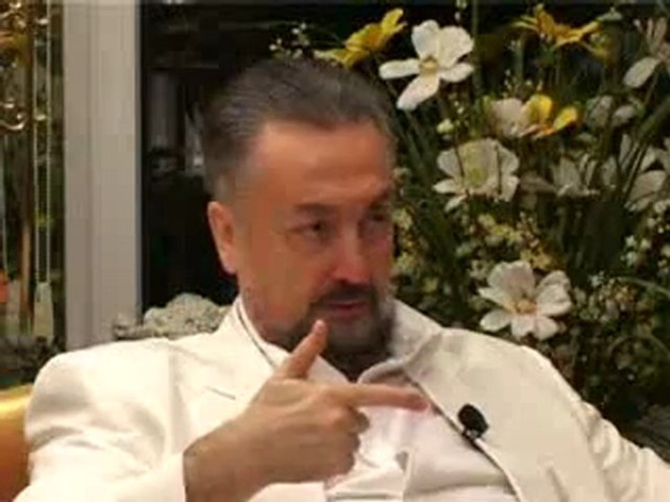 Harun Yahya TV - Islam will rule the world when the Prophet Jesus (as) and the Hazrat Mahdi (as) unite