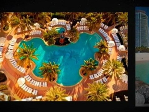 Miami Luxury Hotels - Experience the Sand, Sea and the Sun!