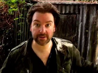 Phantom Power -- Bare Bones back yard promo