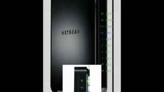 Netgear N900 Wireless Dual Band Gigabit Router