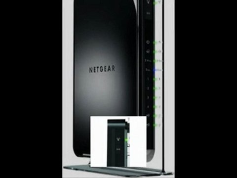 Netgear N900 Wireless Dual Band Gigabit Router
