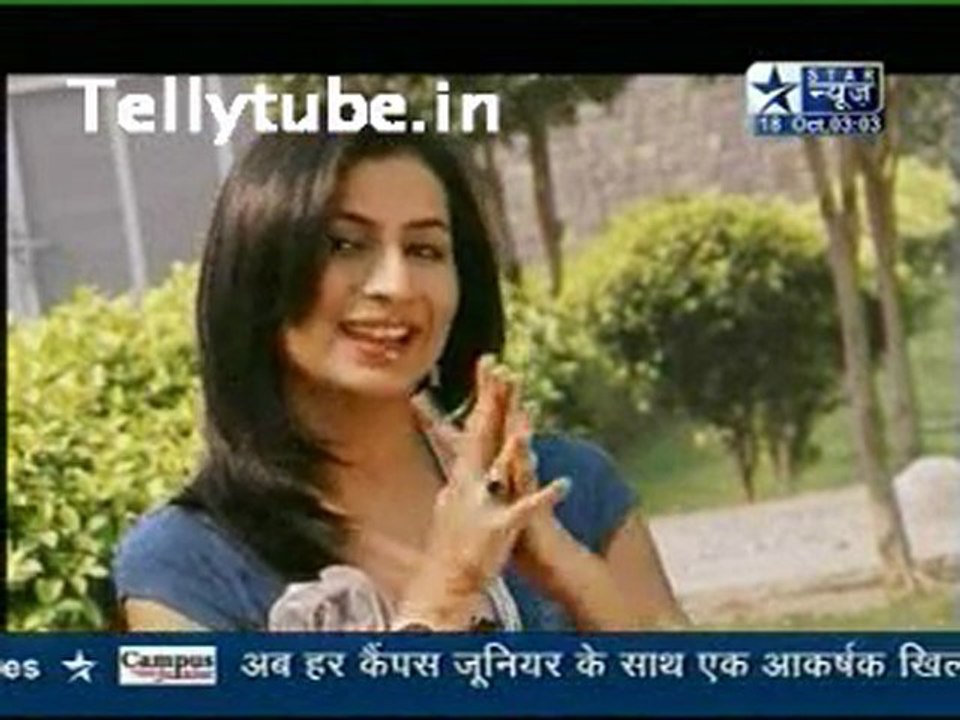 Saas Bahu Aur Saazish -18th October 2011 part 3