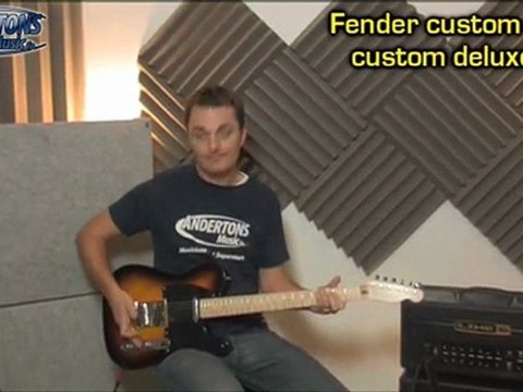 The Andertons - Line 6 Challenge