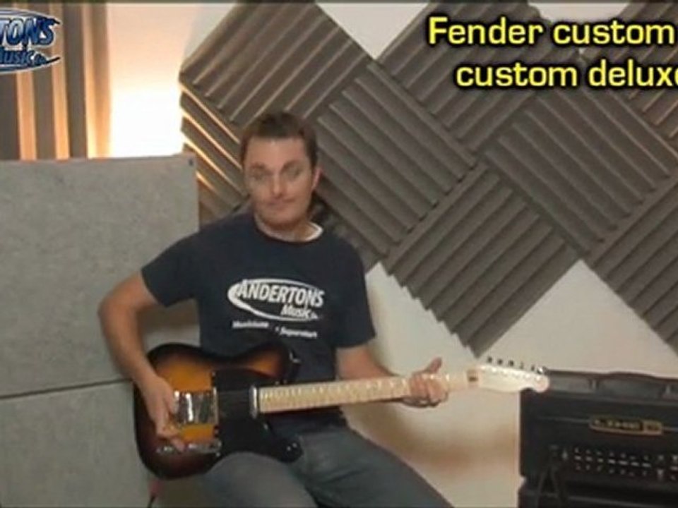 The Andertons - Line 6 Challenge