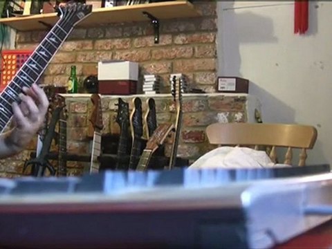 Skype guitar lessons with Rob Chappers - Beginners to advanced