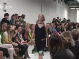 Pringle of Scotland - London Fashion Week Spring 2012 | FTV