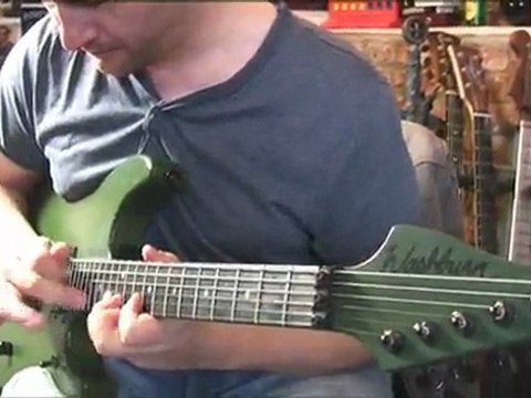 FFern from Black Hawk Down visits Chappers