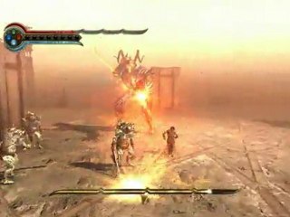 Prince of Persia: The Forgotten Sands Playthrough Part VII - Matash