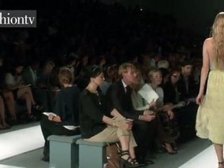 Rebecca Taylor - New York Fashion Week Spring 2012 | FTV