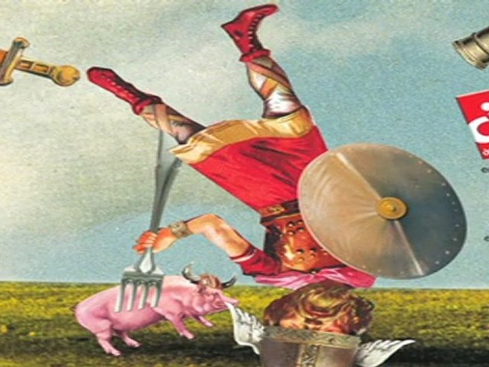 Gaulois, une expo renversante