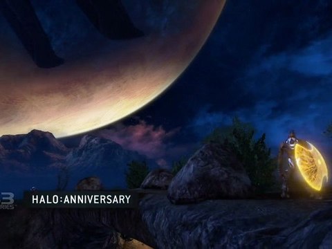 Halo Anniversary - Gros carnet des développeurs
