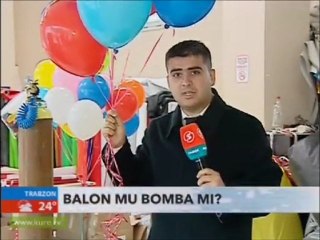 Sönmez Balon STV Haber