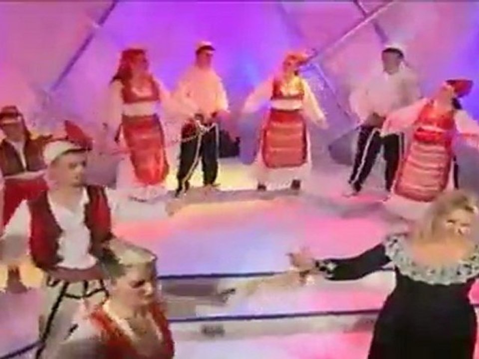 Shyhrete Behluli Dasma Kosovare 2009