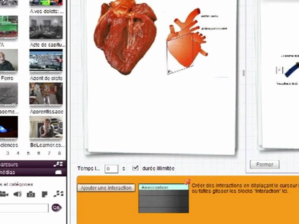 BeLearner.com expliqué en 25 sec !