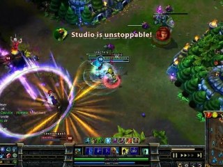 League of Legends - Désolé pour le retard les gars