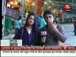 Saas Bahu Aur Betiyan - 18th October 2011-pt3