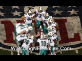 view Miami Dolphins vs New York Jets NFL game online