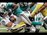 watch live Miami Dolphins vs New York Jets NFL game online