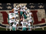 watch live New York Jets vs Miami Dolphins NFL game streaming