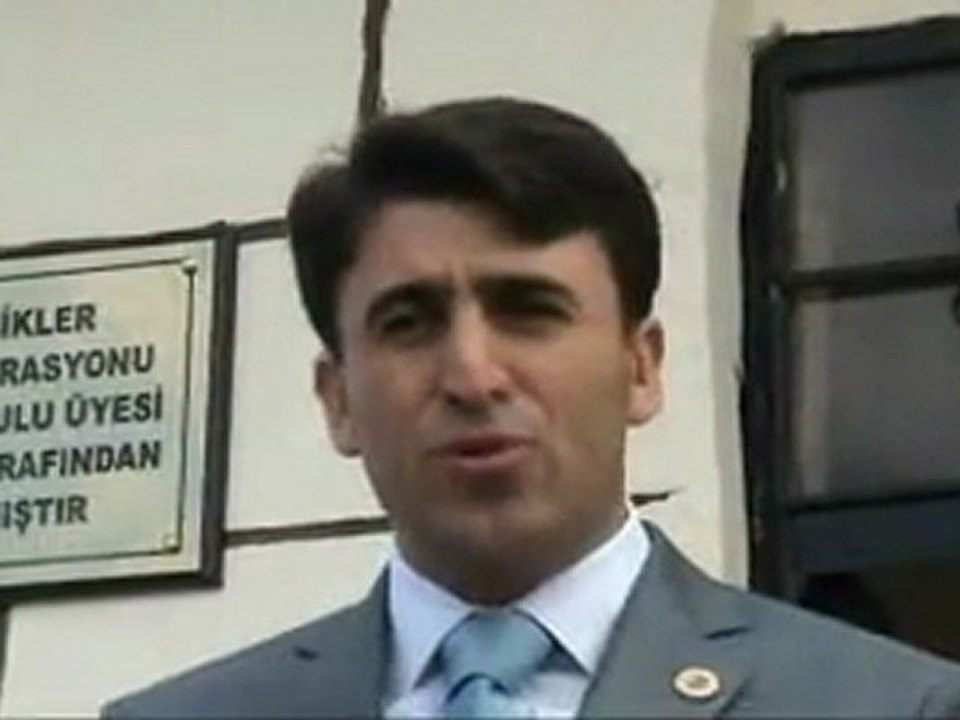 Aşagı Beydaş Köyü iki derslik okul açılışı