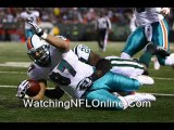 watch live telecast of NFL Miami Dolphins vs New York Jets