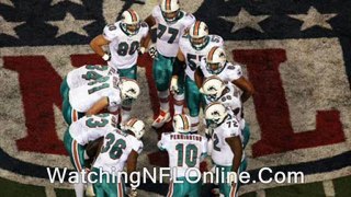 here you can watch NFL match live between Miami Dolphins vs New York Jets