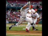 where can I watch live St louis Cardinals Vs Milwaukee Brewers online
