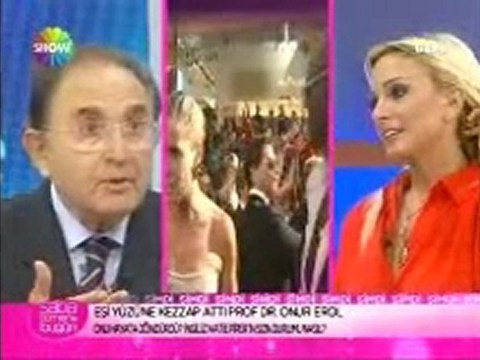 Saba Tümer- Onur Erol - Estetik Cerrah Seçimi