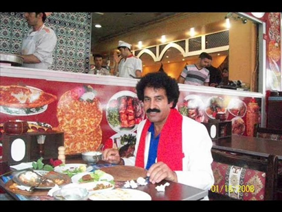 İBRAHİM TATLISES BENZERİ URFALI İBO @ MEHMET ALİ ARSLAN tv