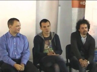 GamesLab8: PANEL DISCUSSION