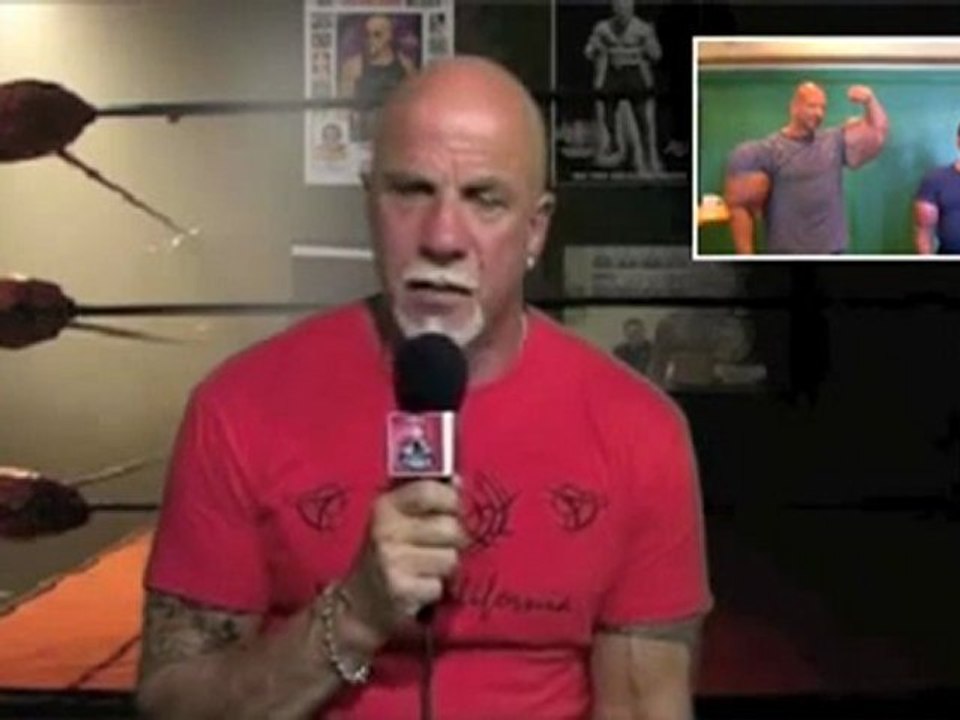 Ric's Corner - Steroids