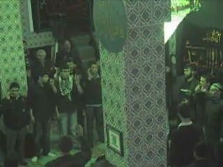 İzmir Bayraklı Ehlibeyt Camii Muharremlik